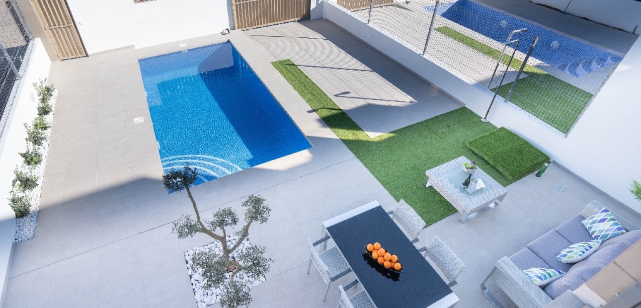 Nueva construcción  - Villa -
Guardamar del Segura