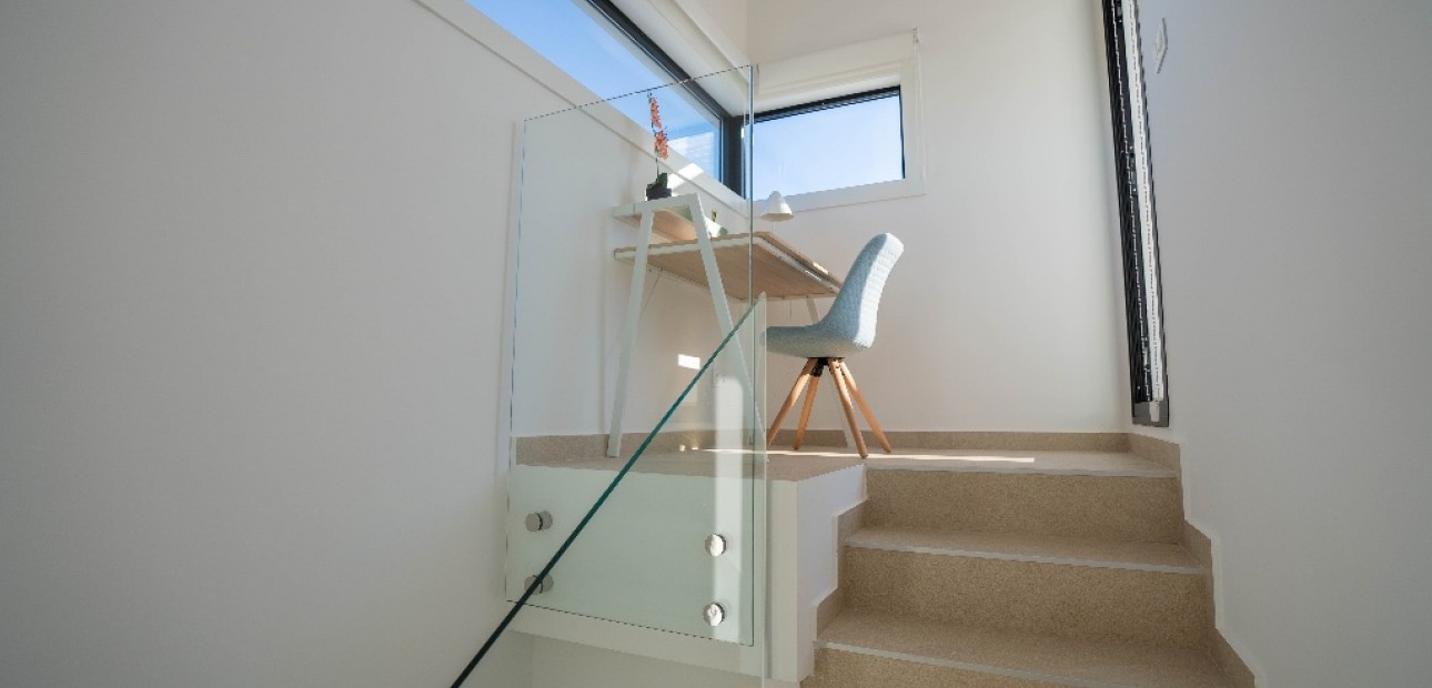 Nueva construcción  - Villa -
Guardamar del Segura