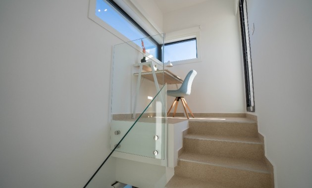 Nueva construcción  - Villa -
Guardamar del Segura