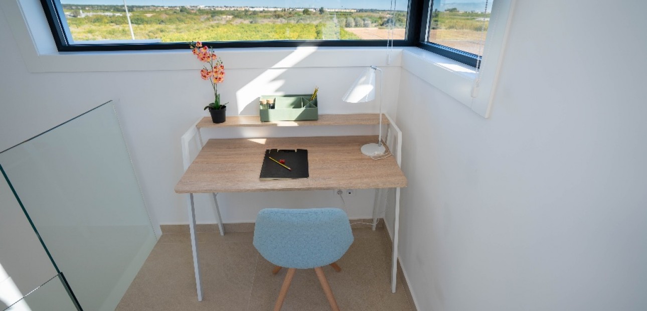 Nueva construcción  - Villa -
Guardamar del Segura