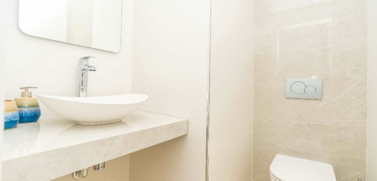 Nueva construcción  - Villa -
Guardamar del Segura