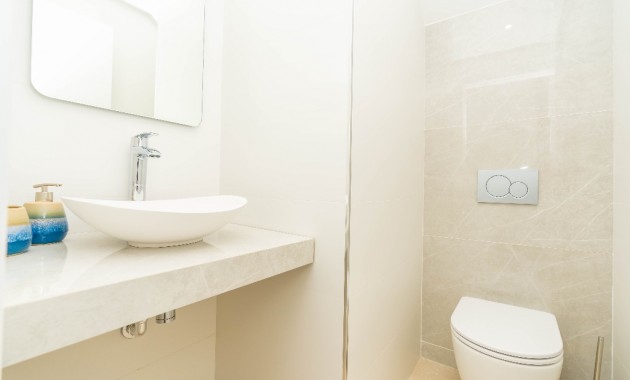 Nueva construcción  - Villa -
Guardamar del Segura