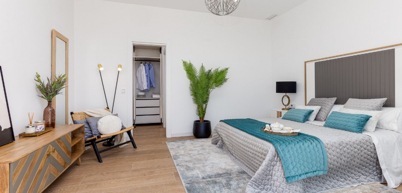 Nueva construcción  - Villa -
Benidorm