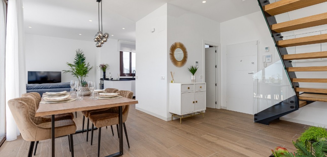 Nueva construcción  - Villa -
Benidorm