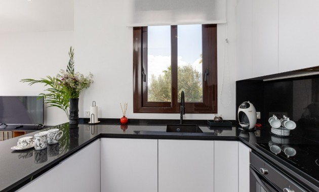 Nueva construcción  - Villa -
Benidorm