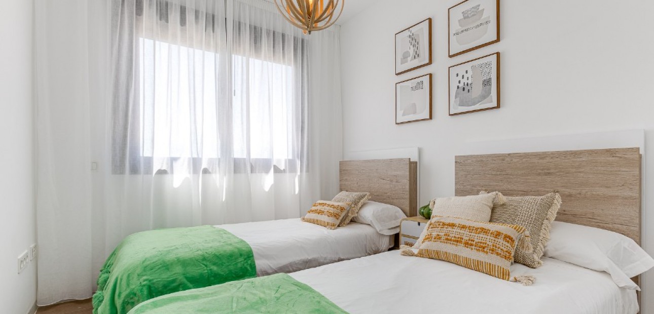 Nueva construcción  - Villa -
Benidorm