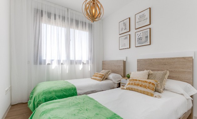 Nueva construcción  - Villa -
Benidorm