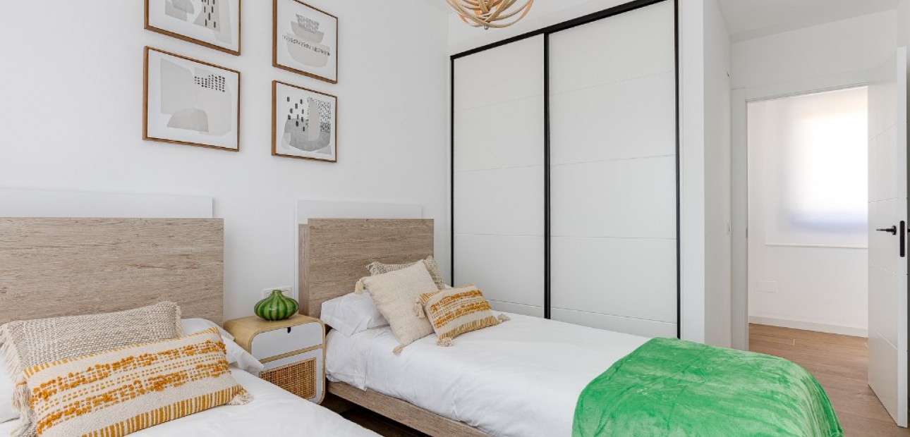 Nueva construcción  - Villa -
Benidorm