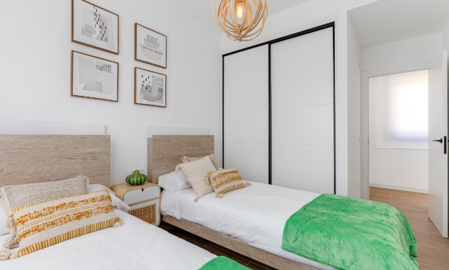 Nueva construcción  - Villa -
Benidorm