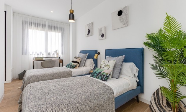 Nueva construcción  - Villa -
Benidorm