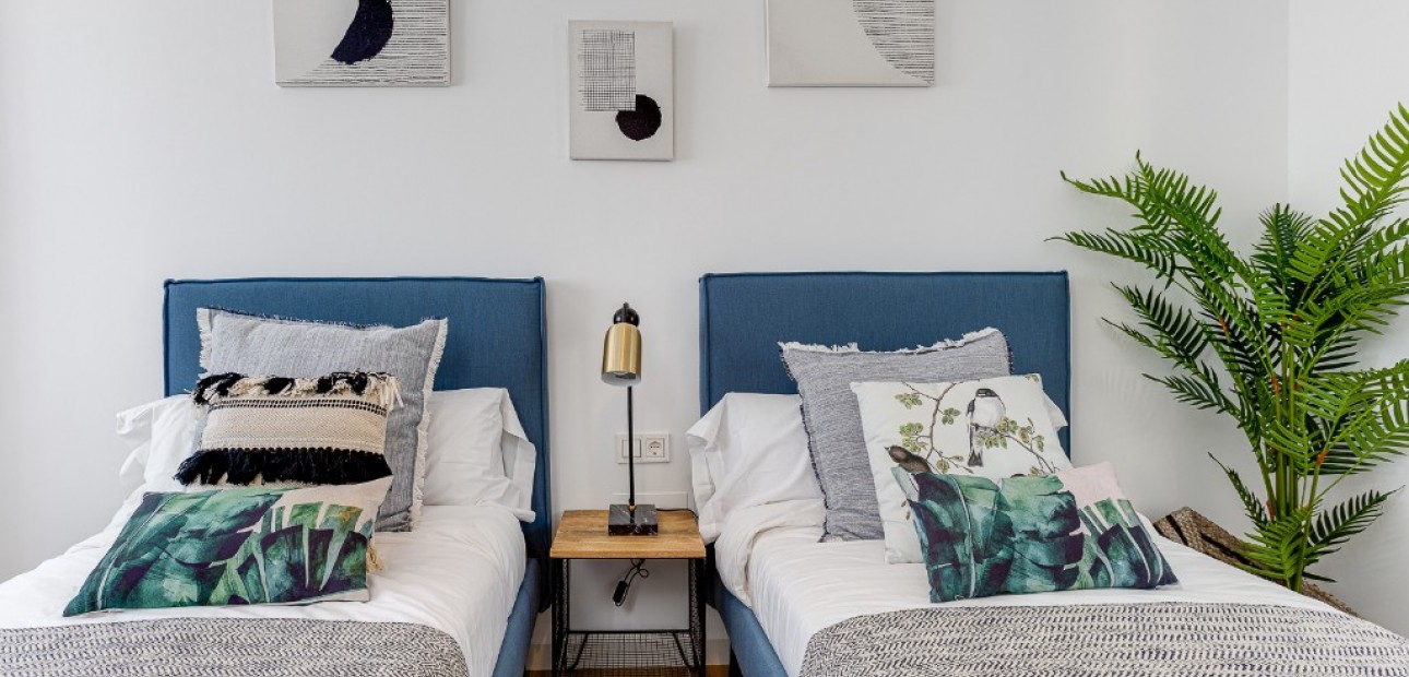 Nueva construcción  - Villa -
Benidorm