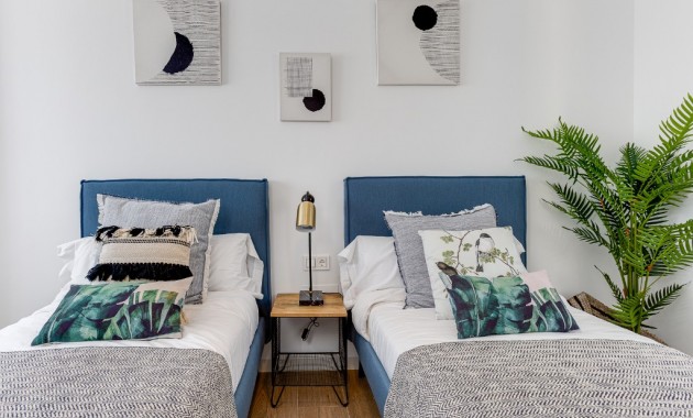 Nueva construcción  - Villa -
Benidorm