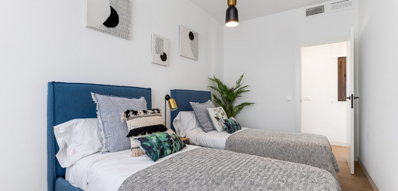 Nueva construcción  - Villa -
Benidorm