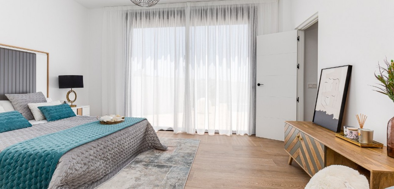 Nueva construcción  - Villa -
Benidorm