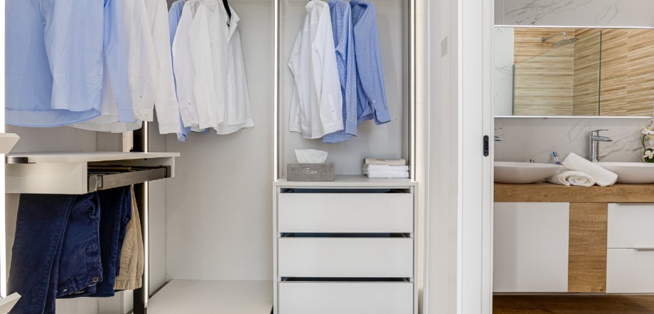 Nueva construcción  - Villa -
Benidorm