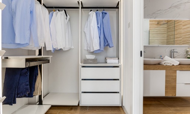 Nueva construcción  - Villa -
Benidorm