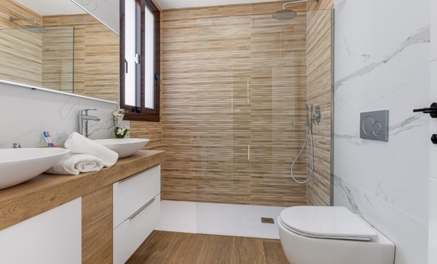 Nueva construcción  - Villa -
Benidorm