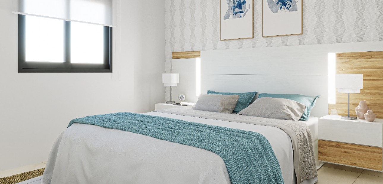 New Build - Apartment / flat -
Guardamar del Segura