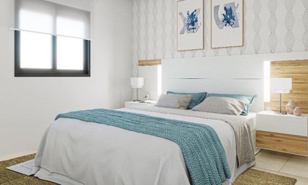 New Build - Apartment / flat -
Guardamar del Segura