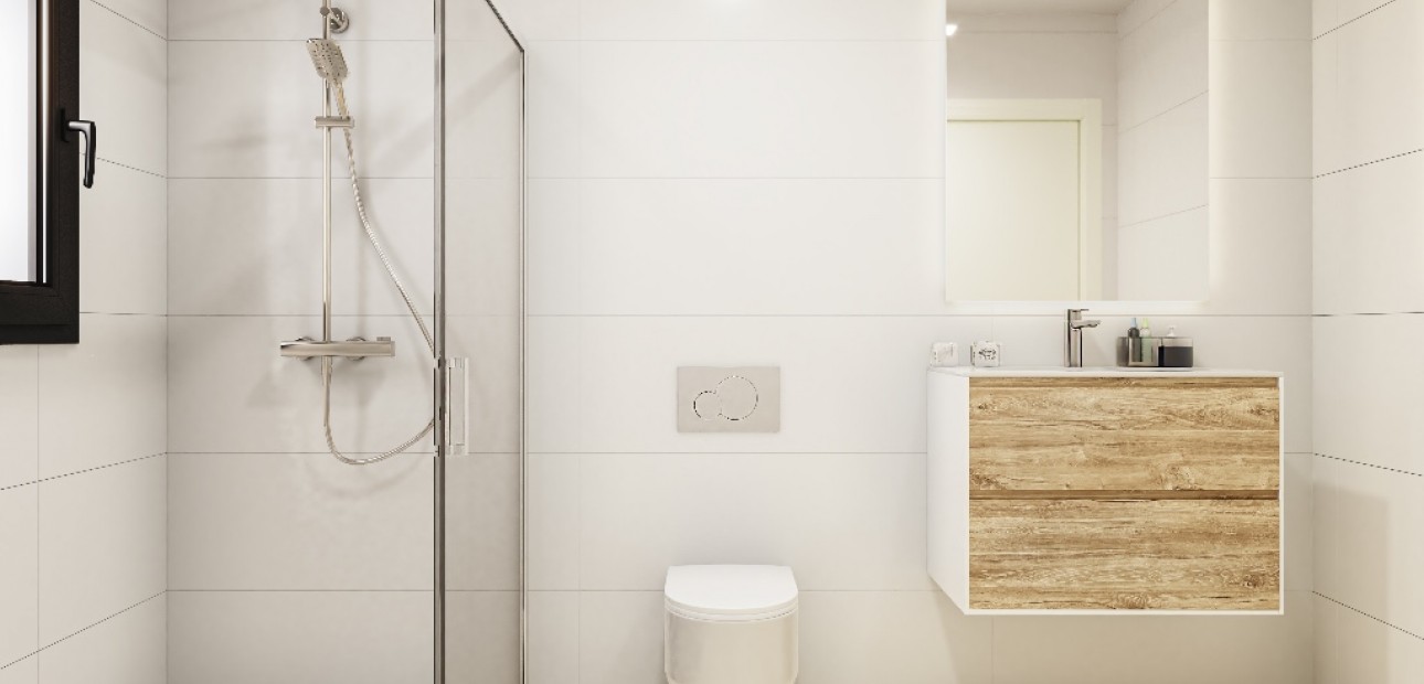 New Build - Apartment / flat -
Guardamar del Segura