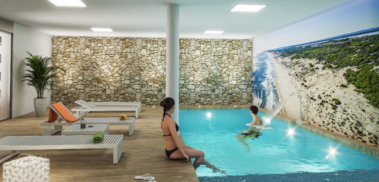 New Build - Apartment / flat -
Guardamar del Segura