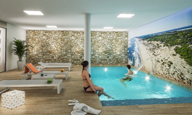 New Build - Apartment / flat -
Guardamar del Segura