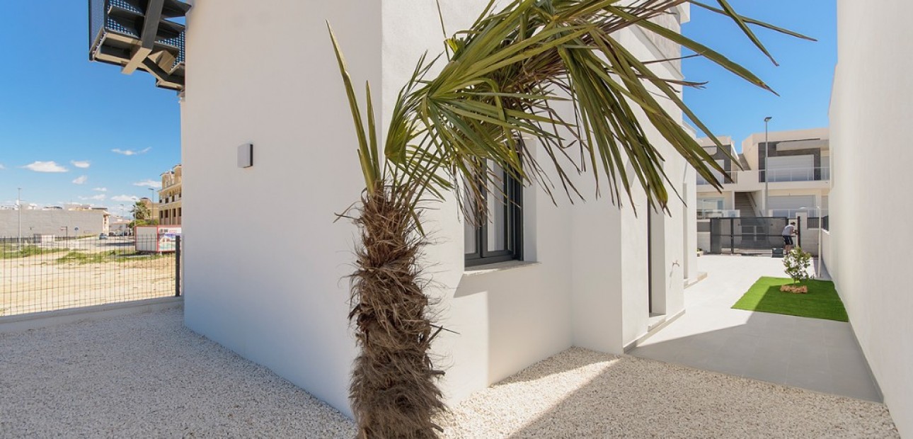 Nieuwbouw - Villa -
Entre Naranjos - Vista Bella