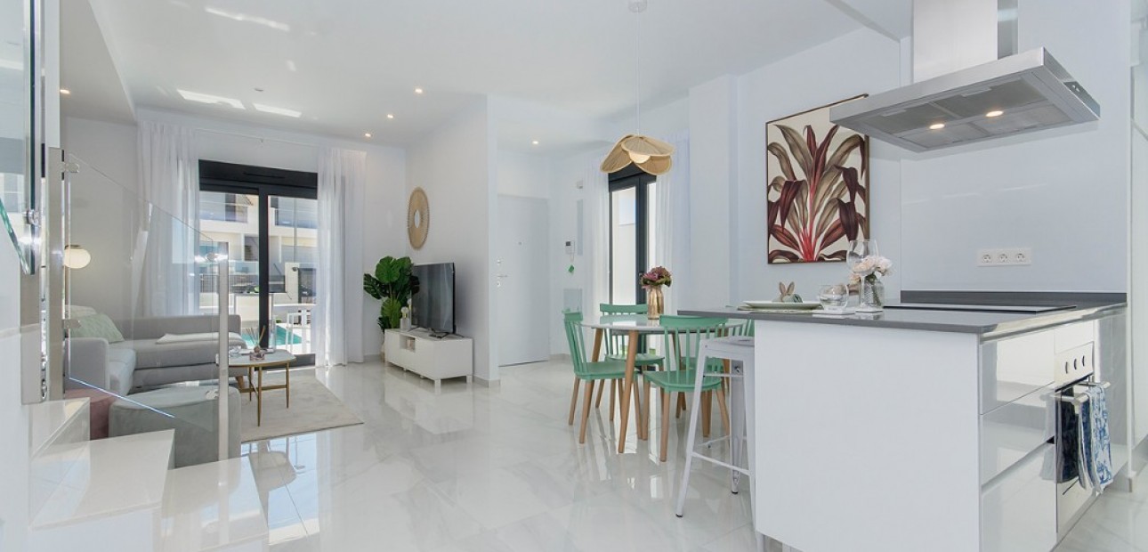 Nieuwbouw - Villa -
Entre Naranjos - Vista Bella