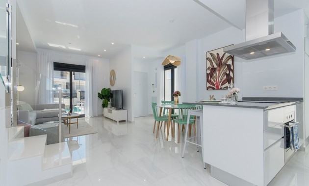 Nieuwbouw - Villa -
Entre Naranjos - Vista Bella