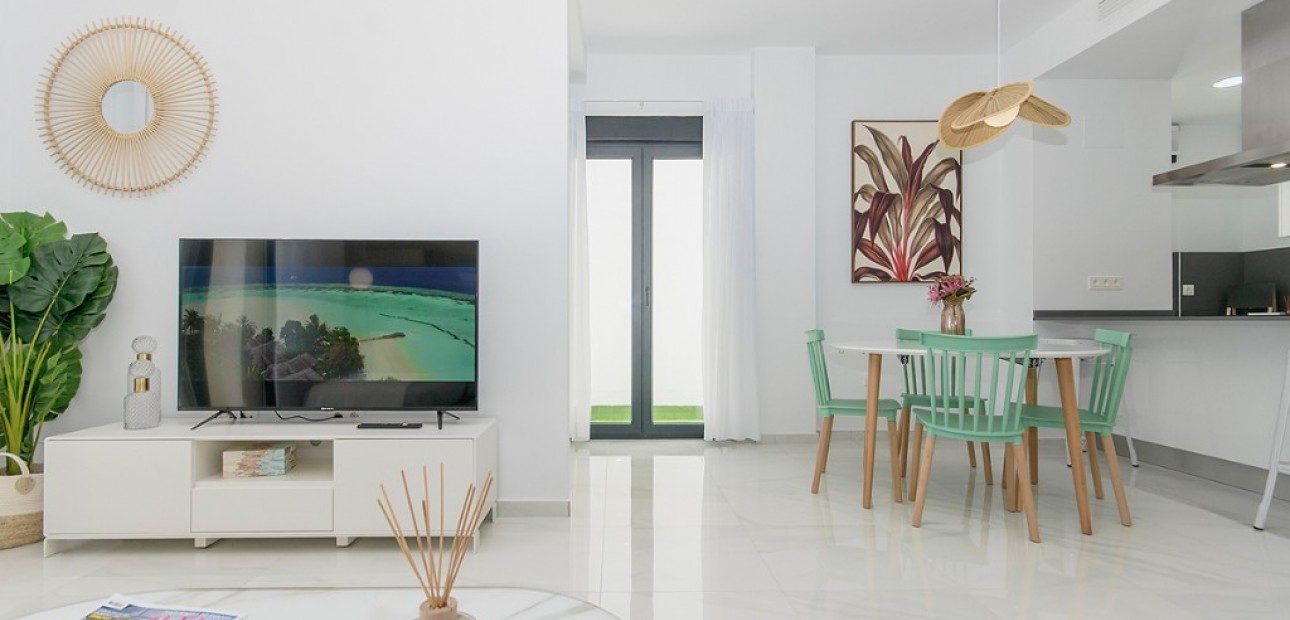 Nieuwbouw - Villa -
Entre Naranjos - Vista Bella