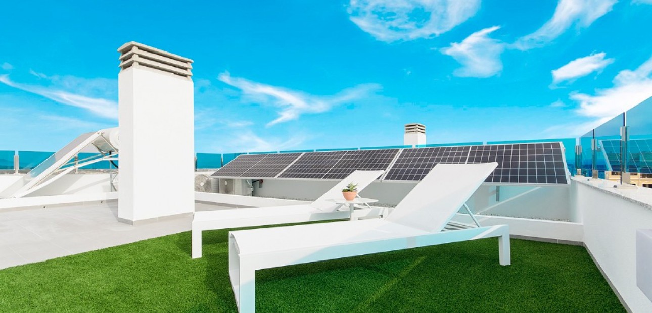 Nieuwbouw - Villa -
Entre Naranjos - Vista Bella