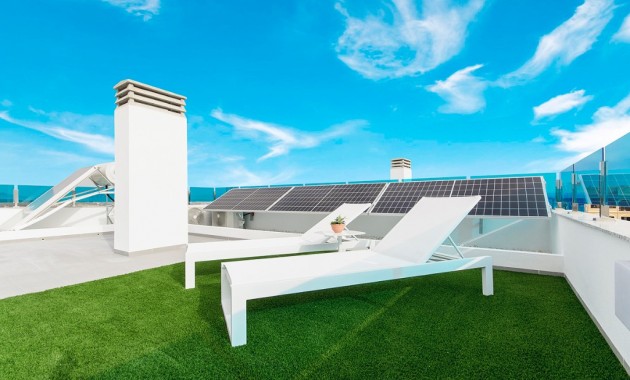 Nieuwbouw - Villa -
Entre Naranjos - Vista Bella