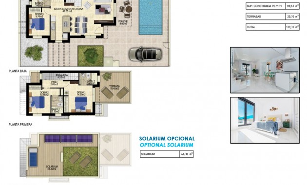 Nieuwbouw - Villa -
Entre Naranjos - Vista Bella