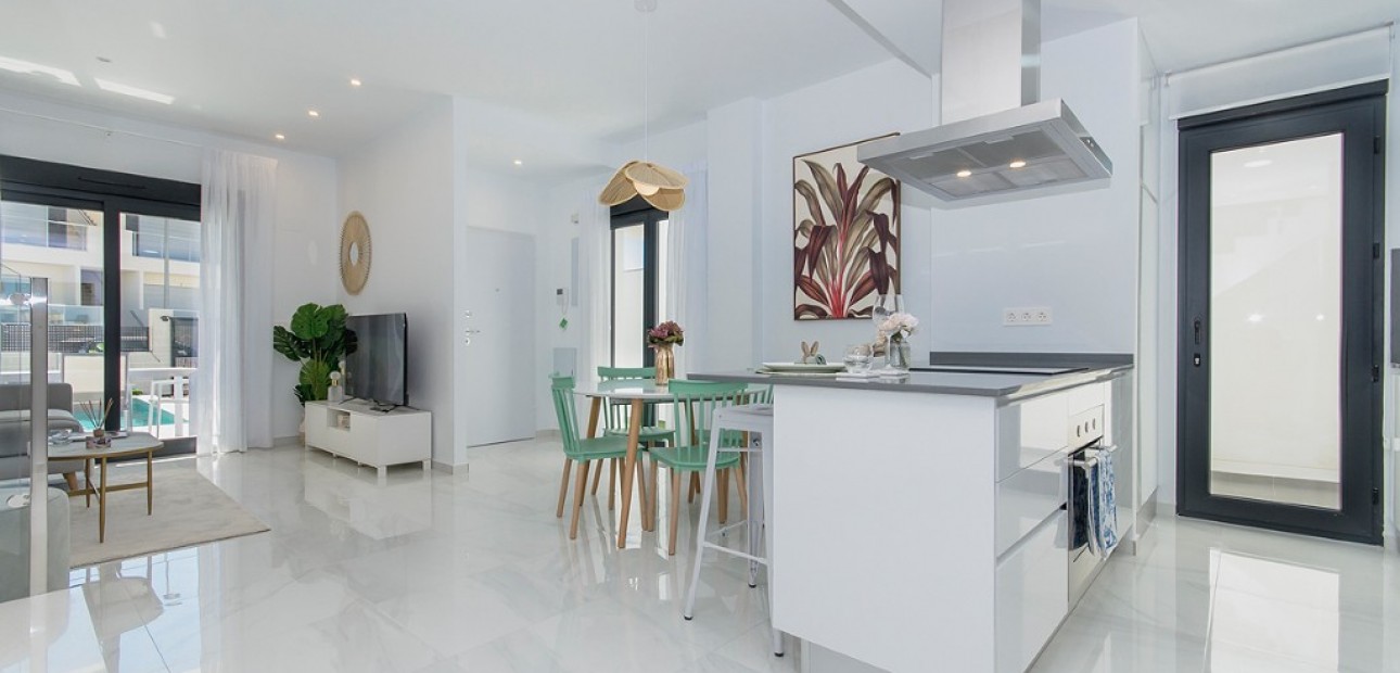 Nieuwbouw - Villa -
Entre Naranjos - Vista Bella