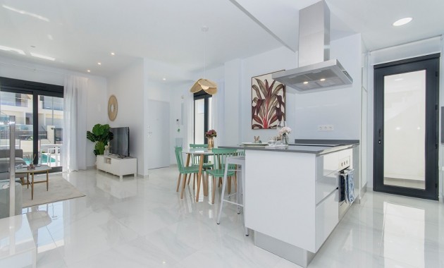 Nieuwbouw - Villa -
Entre Naranjos - Vista Bella