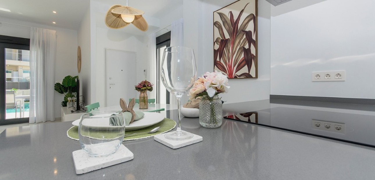 Nieuwbouw - Villa -
Entre Naranjos - Vista Bella