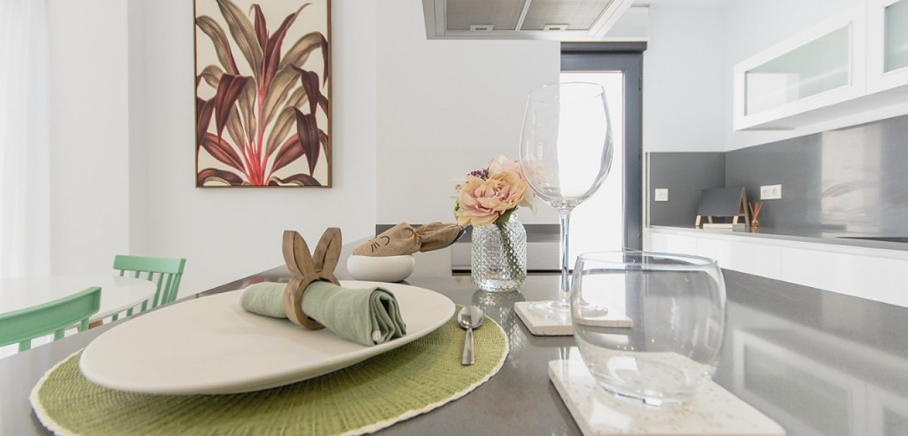 Nieuwbouw - Villa -
Entre Naranjos - Vista Bella