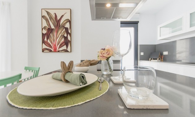 Nieuwbouw - Villa -
Entre Naranjos - Vista Bella