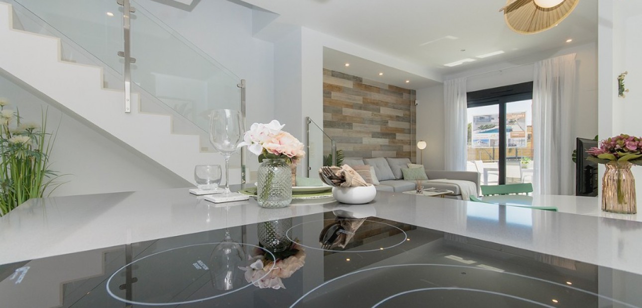 Nieuwbouw - Villa -
Entre Naranjos - Vista Bella