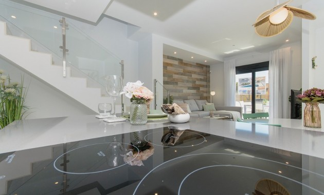 Nieuwbouw - Villa -
Entre Naranjos - Vista Bella