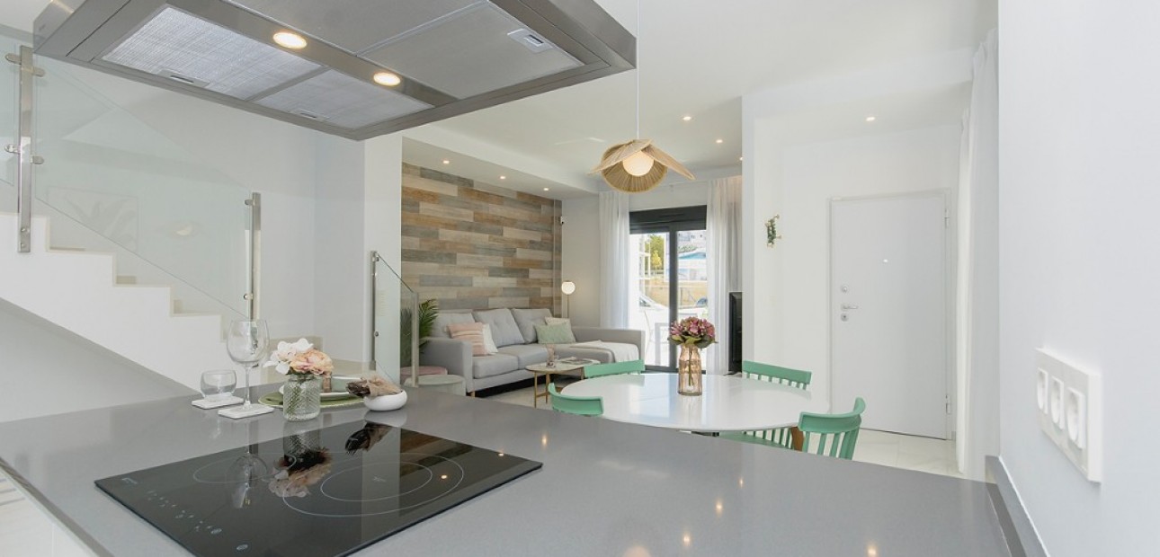 Nieuwbouw - Villa -
Entre Naranjos - Vista Bella