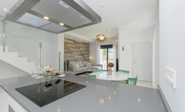 Nieuwbouw - Villa -
Entre Naranjos - Vista Bella