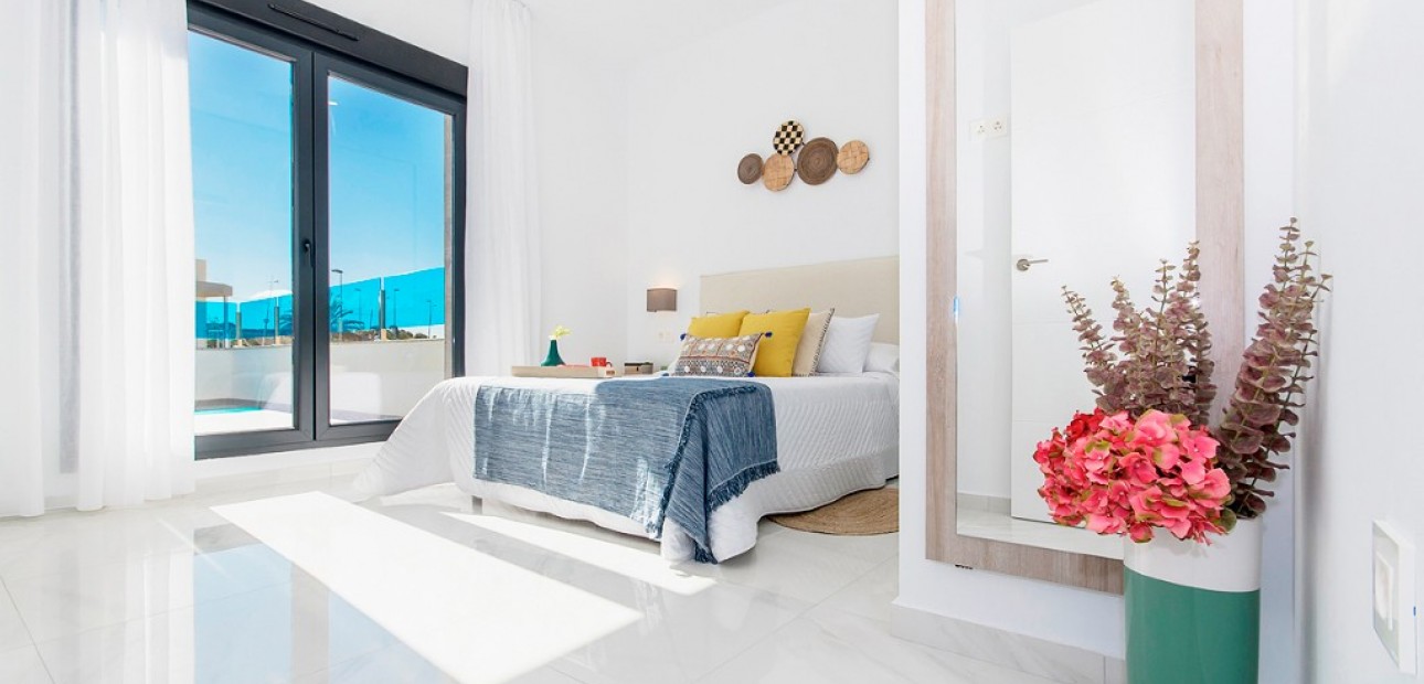 Nieuwbouw - Villa -
Entre Naranjos - Vista Bella