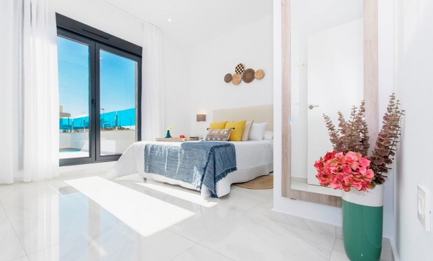 Nieuwbouw - Villa -
Entre Naranjos - Vista Bella