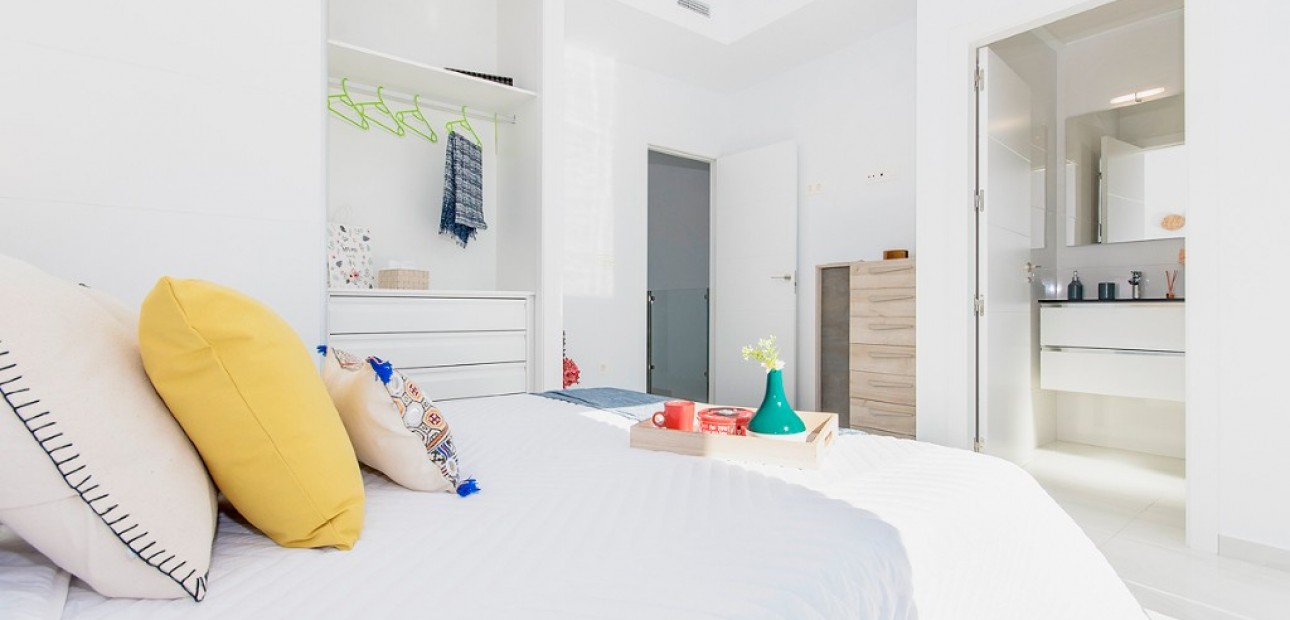 Nieuwbouw - Villa -
Entre Naranjos - Vista Bella