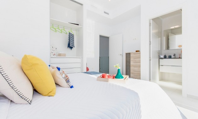 Nieuwbouw - Villa -
Entre Naranjos - Vista Bella