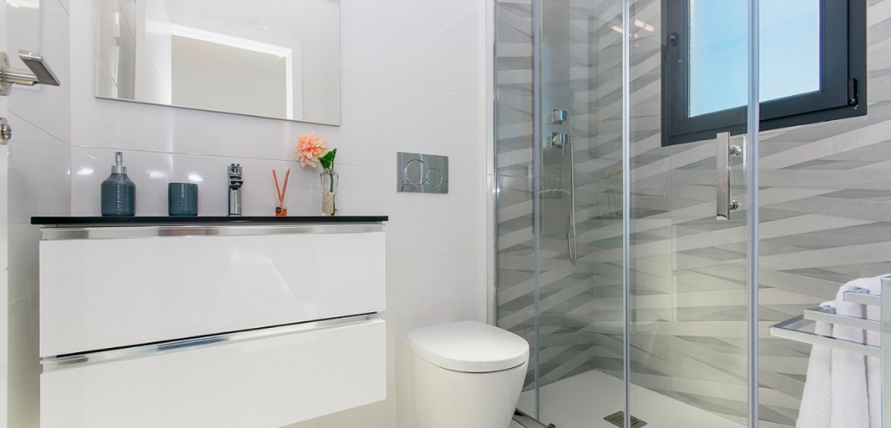 Nieuwbouw - Villa -
Entre Naranjos - Vista Bella