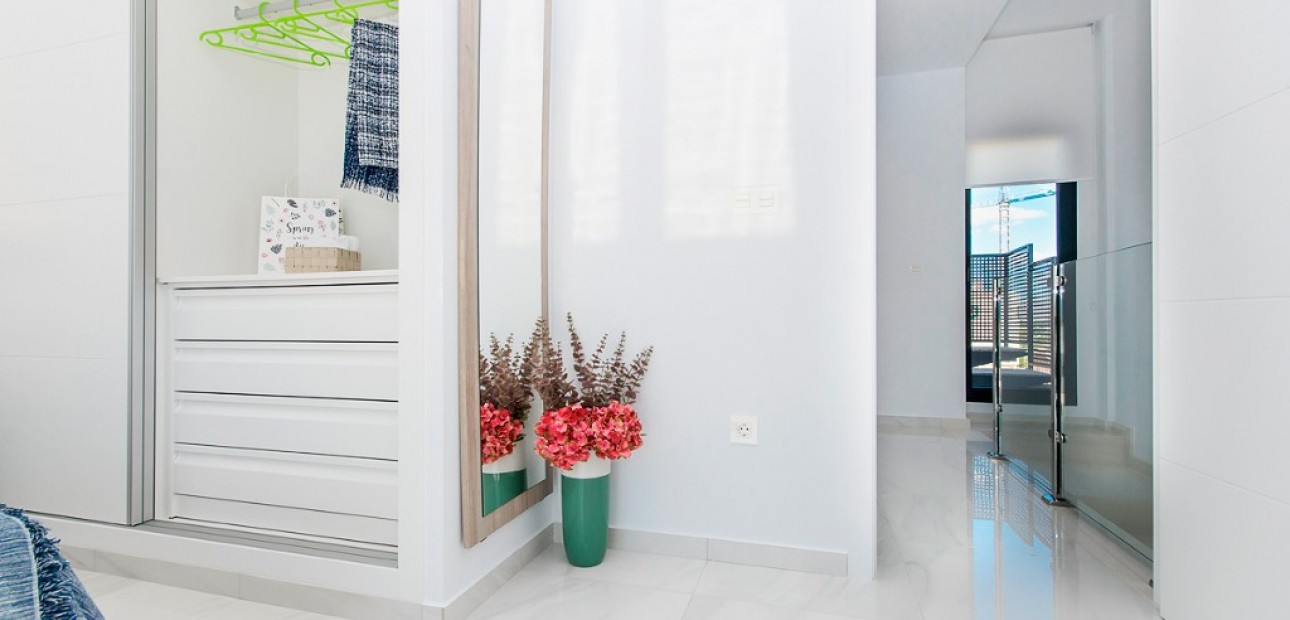 Nieuwbouw - Villa -
Entre Naranjos - Vista Bella