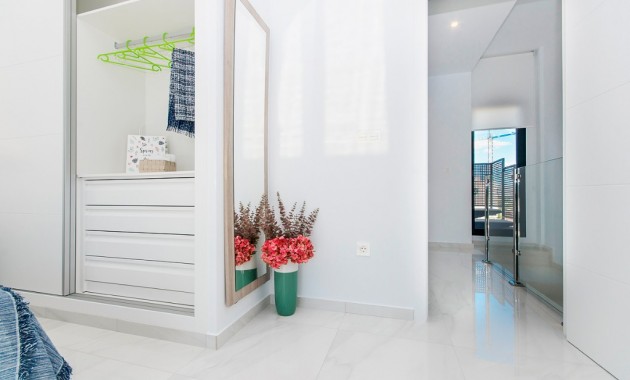 Nieuwbouw - Villa -
Entre Naranjos - Vista Bella