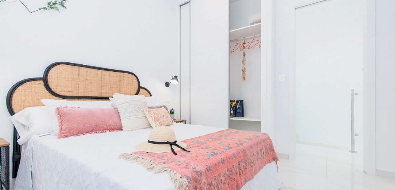 Nieuwbouw - Villa -
Entre Naranjos - Vista Bella